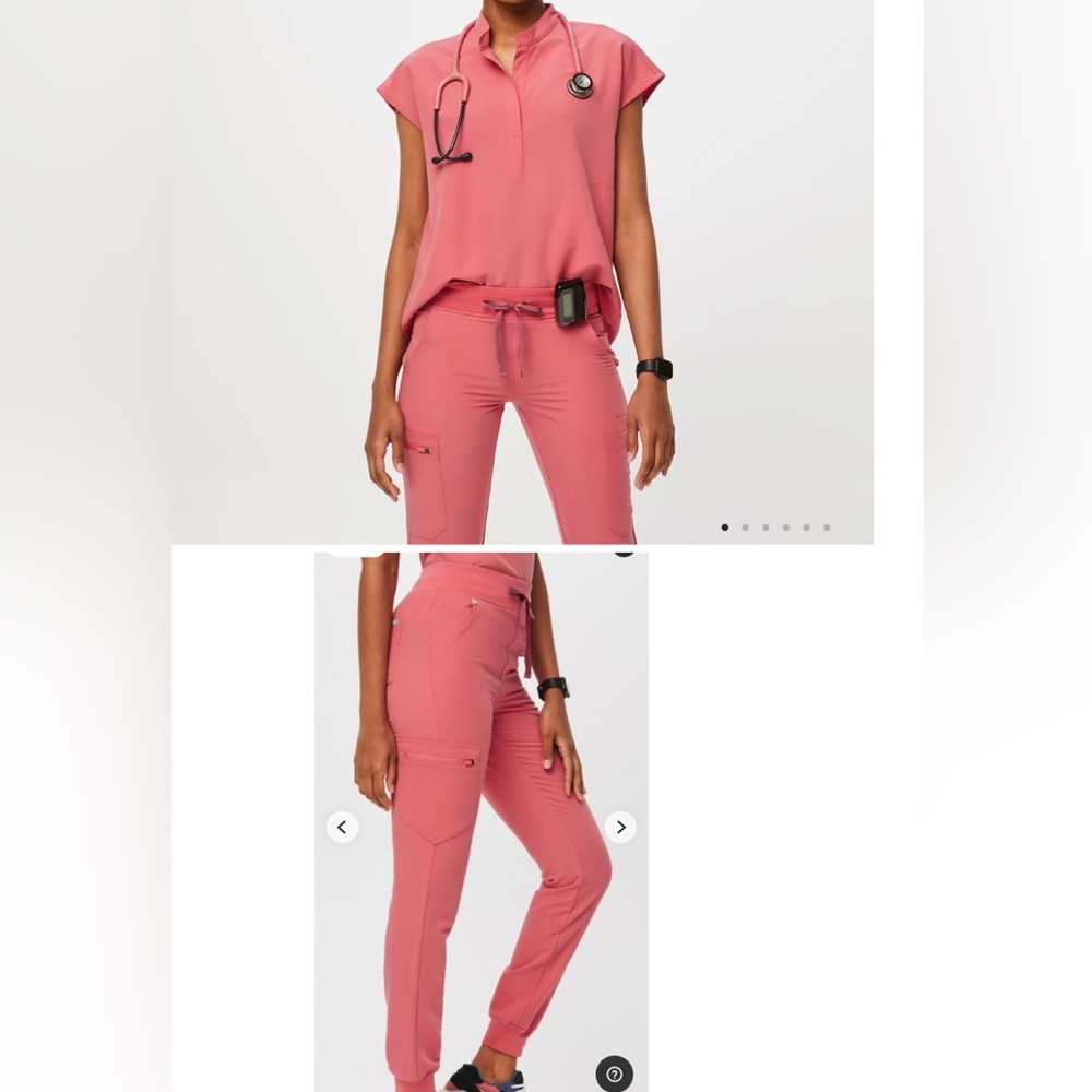 Figs scrub set. Plus size brand new scrubs. Size 6x